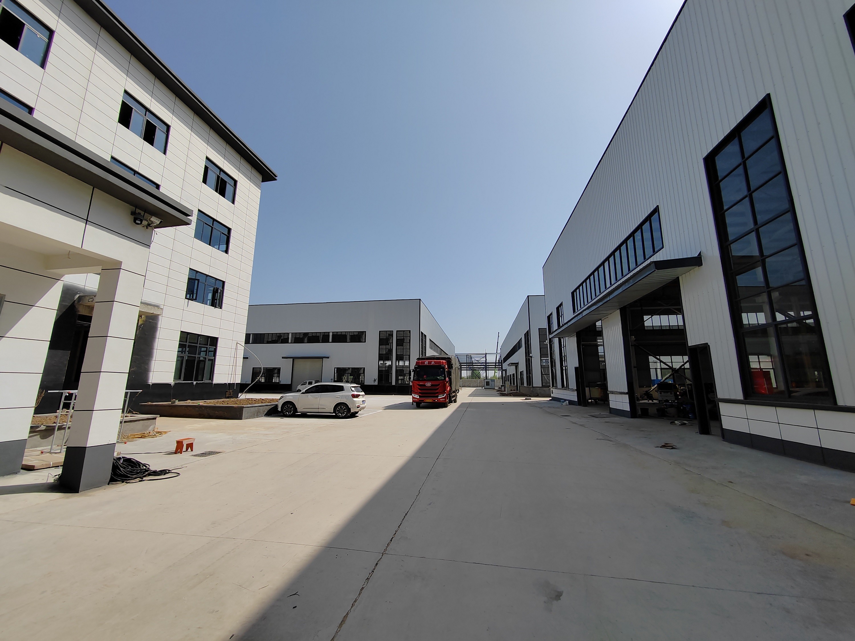 Anhui Yushun Plastic Co., Ltd.