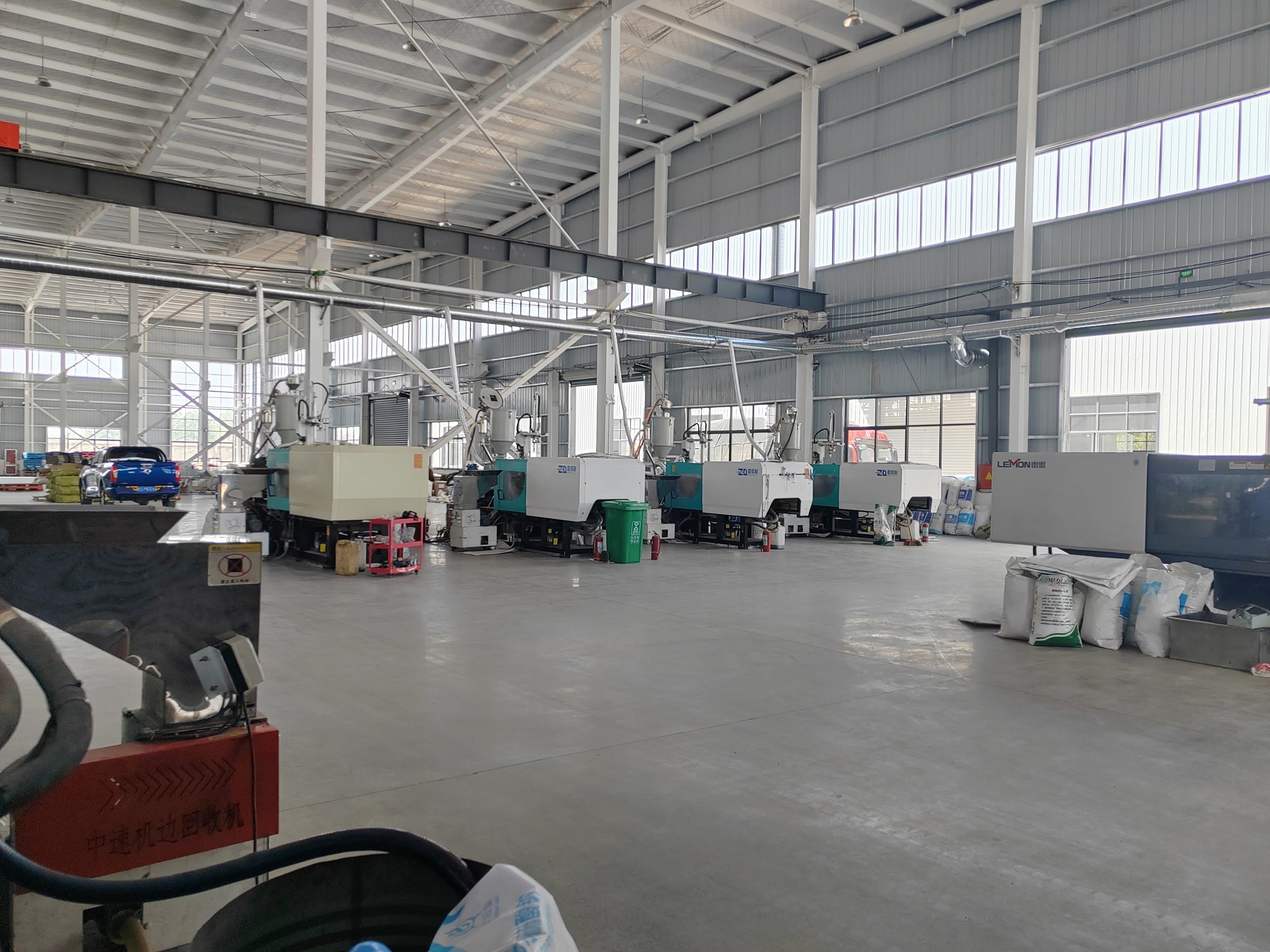 Anhui Yushun Plastic Co., Ltd.