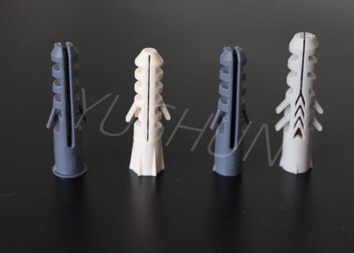 ANHUI Nylon Plastic Anchor With Nail Expansion Plug Wall Plug M6 M8 M10 M12 Use For Wall