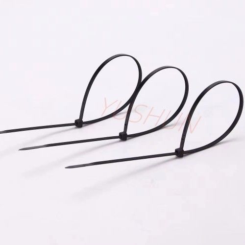 All sizes self locking colorful nylon cable tie use for bounding wires