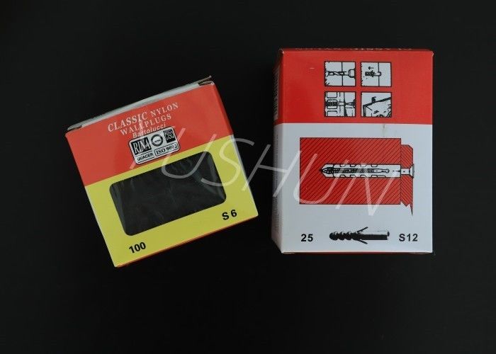 S6 S8 S10 S12 S14 PP or PE plastic wall plug plastic wall anchor use for wall