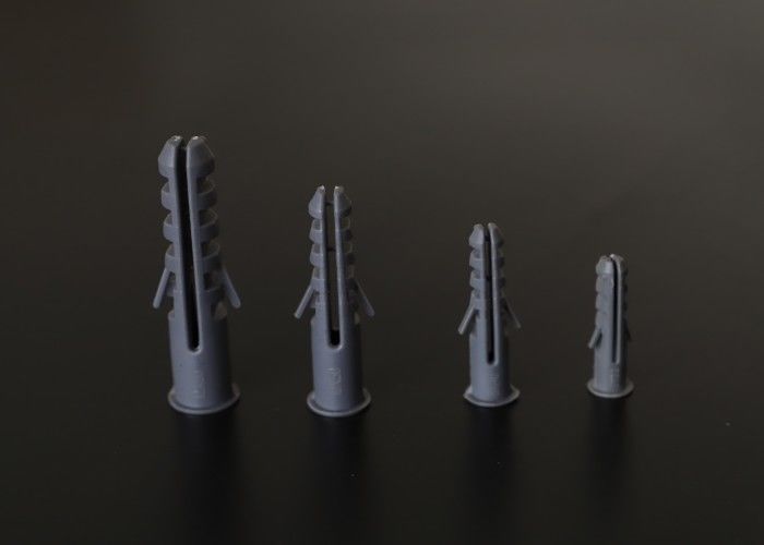 S6 S8 S10 S12 S14 PP or PE plastic wall plug plastic wall anchor use for wall