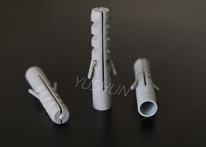 S6 S8 S10 S12 S14 PP or PE plastic wall plug plastic wall anchor use for wall