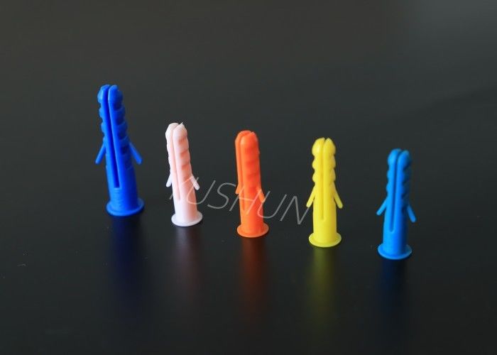 S6 S8 S10 S12 S14 PP or PE plastic wall plug plastic wall anchor use for wall