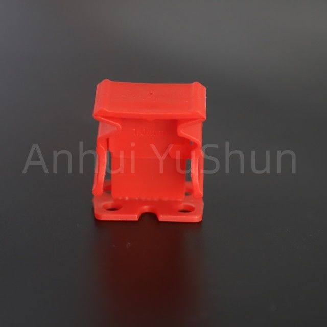 Robot Plastic Fixing Floor Tile Leveling System Self Leveling Tile Spacers 1mm 1.5mm