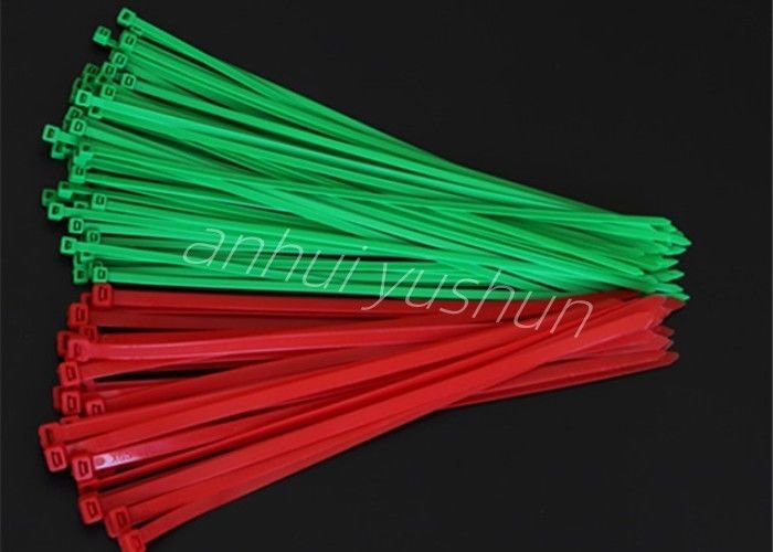Secure And Reusable Self Locking Nylon Cable Plastic Ties For Seamless Cable Bundling