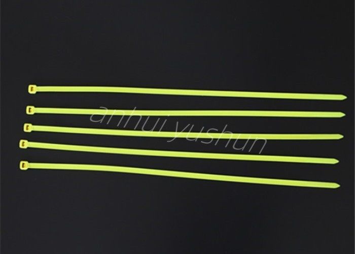 Secure And Reusable Self Locking Nylon Cable Plastic Ties For Seamless Cable Bundling