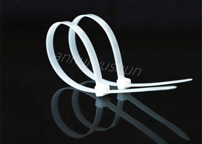 Secure And Reusable Self Locking Nylon Cable Plastic Ties For Seamless Cable Bundling
