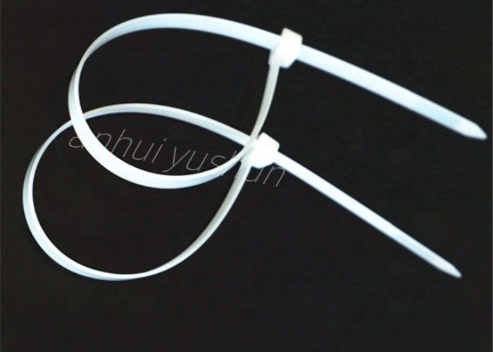 Secure And Reusable Self Locking Nylon Cable Plastic Ties For Seamless Cable Bundling