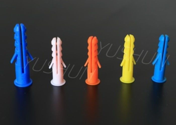 Nylon Drywall Expansion Plastic Wall Plug Screw Anchor PP PE M6 M8 M10 M12