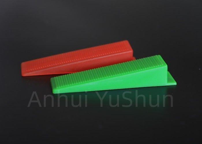 1.5 Mm Self Leveling Ceramic Tile Spacers And Levelers Clips For Flooring Installation