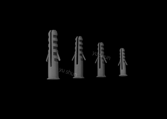 Plastic Wall Plug Plastic Expansion Anchor PP PE 6mm 8mm 10mm 12mm  Use For Wall