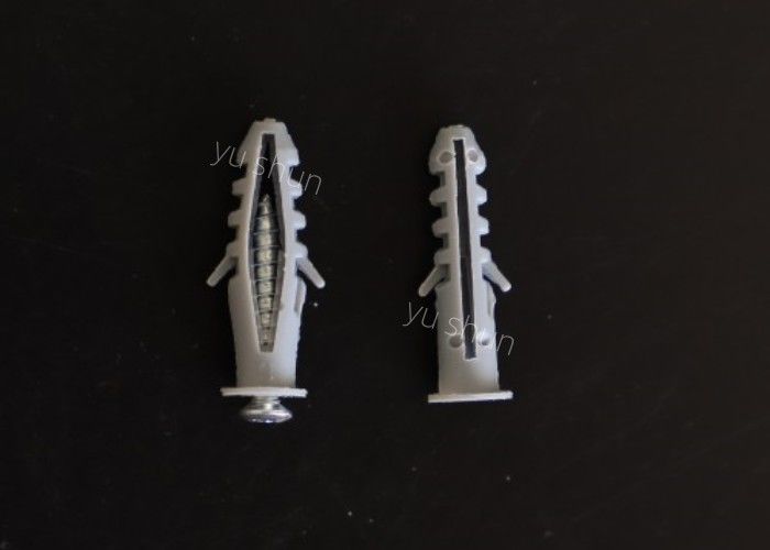 S6 S7 S8 S10 S12 ANHUI Plastic Wall Plug PP PE China M6 M8 M10 M12 Nylon Use for wall
