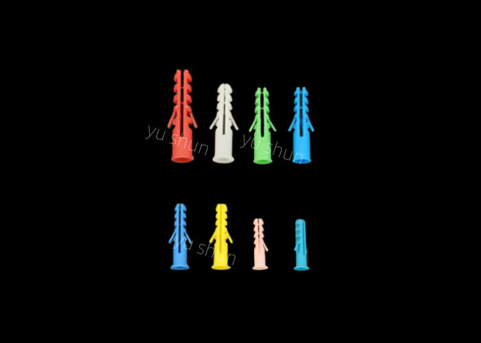 Anchors/Plastic Expansion Anchor /Plastic Wall Plug Plastic PP PE China M6 M8 M10 M12 Use For Wall