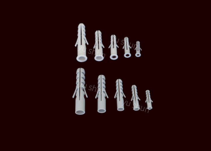 Nylon 6*30mm Grey Or Any Color Plastic Wall Plug Screw/Plastic Wall Anchor Suitable For Fiberboard