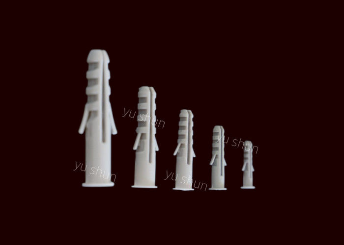 Anchors/Plastic Expansion Anchor /Plastic Wall Plug Plastic PP PE China M6 M8 M10 M12 Use For Wall