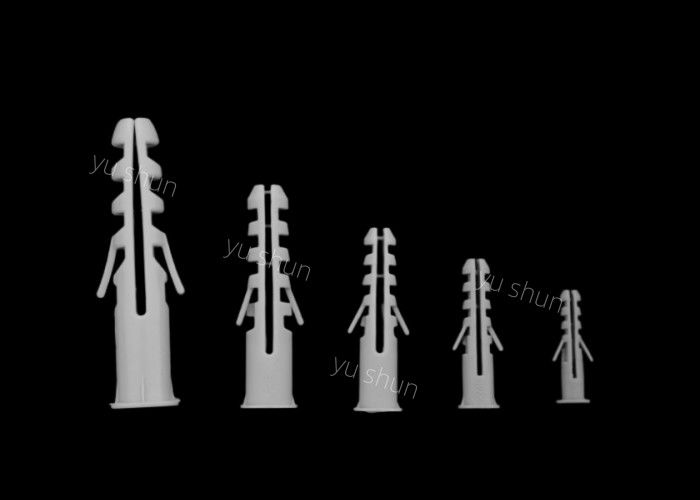 Versatile Plastic Wall Anchor - 10*45mm Size For Various Applications