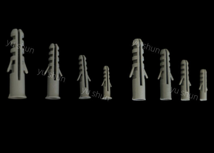 Wall Plugs Plastic Wall Anchor 6MM M6 M8 M10 M12 Nylon PP PE Provide Suitable For Gypsum