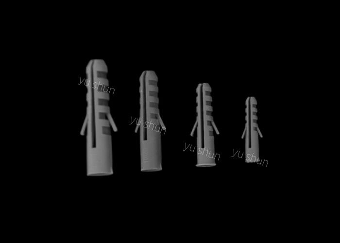 S6 S7 S8 S10 S12 PP PE China M6 M8 M10 M12 Plastic Anchor Wall Plug Nylon Wall Screw Anchors