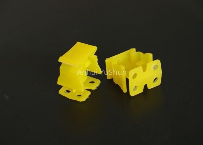 2mm Red Floor Tile Leveling System Clips For Ceramic Tile Positioning ODM