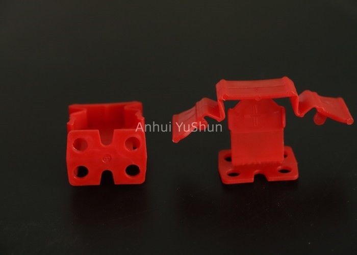 Robot Plastic Fixing Floor Tile Leveling System Self Leveling Tile Spacers 1mm 1.5mm