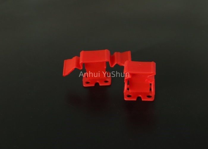Robot Plastic Fixing Floor Tile Leveling System Self Leveling Tile Spacers 1mm 1.5mm