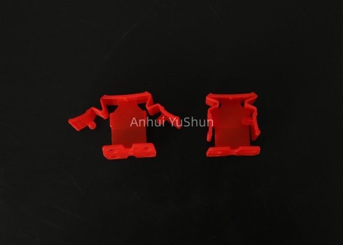 Plastic Ceramic Floor Tile Leveling Spacers System 1.5mm Tile Spacers Use For Flooring