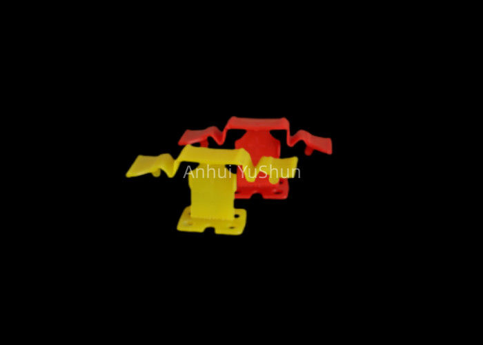 Plastic Ceramic Floor Tile Leveling Spacers System 1.5mm Tile Spacers Use For Flooring
