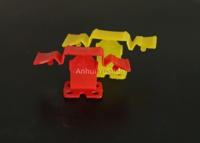 Plastic Ceramic Floor Tile Leveling Spacers System 1.5mm Tile Spacers Use For Flooring