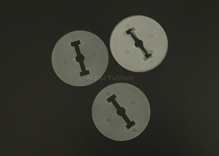 1.0mm Spin Doctor Floor Tile Leveling System Ceramic Tile Spacers And Levelers
