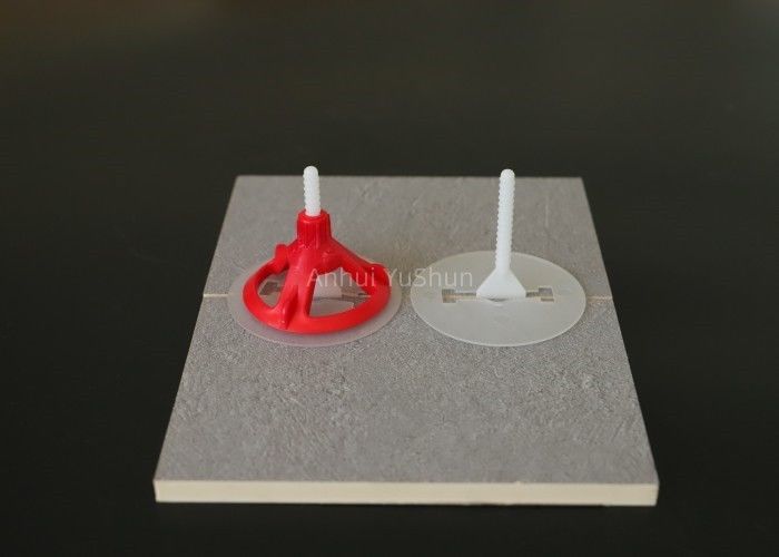 1.0mm Spin Doctor Floor Tile Leveling System Ceramic Tile Spacers And Levelers