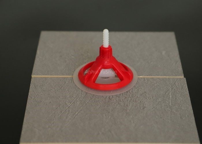 Polyester Spin Doctor Tile Leveling Clips And Wedges System For Wall Floor Construction