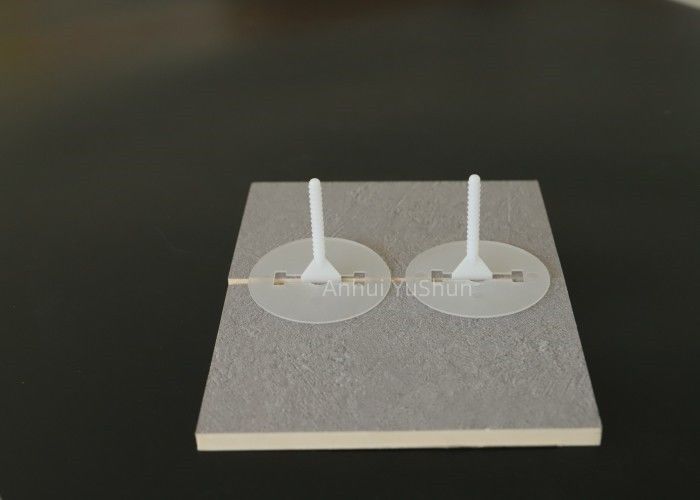 Self Leveling Spin Doctor Tile Leveling Clips And Wedges Cross Spacers 1.5mm