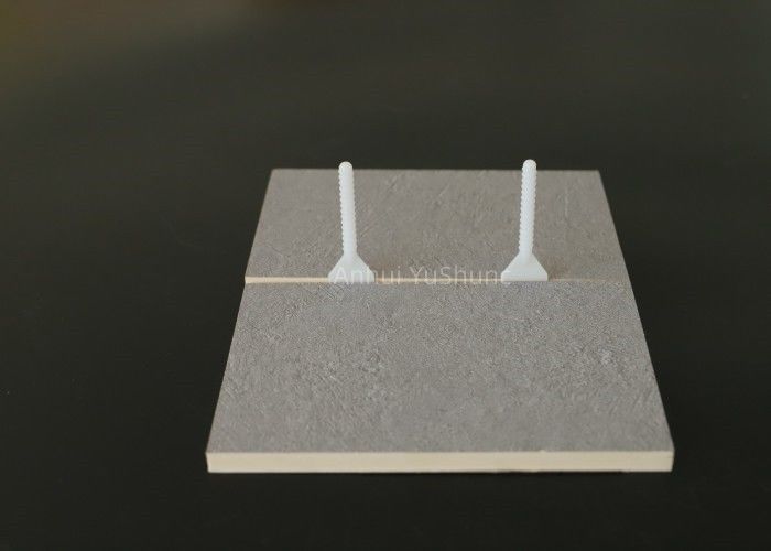 Self Leveling Spin Doctor Tile Leveling Clips And Wedges Cross Spacers 1.5mm