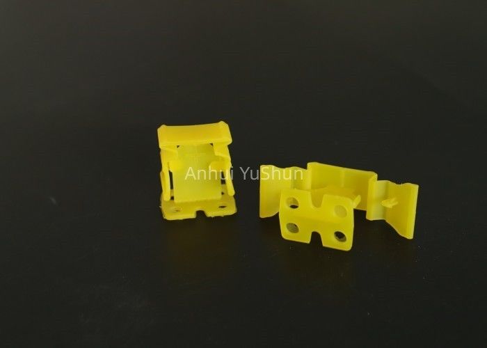 Lippage Free 4 Sides Red Floor Tile Leveling System Tile Cross Spacer 1.5mm
