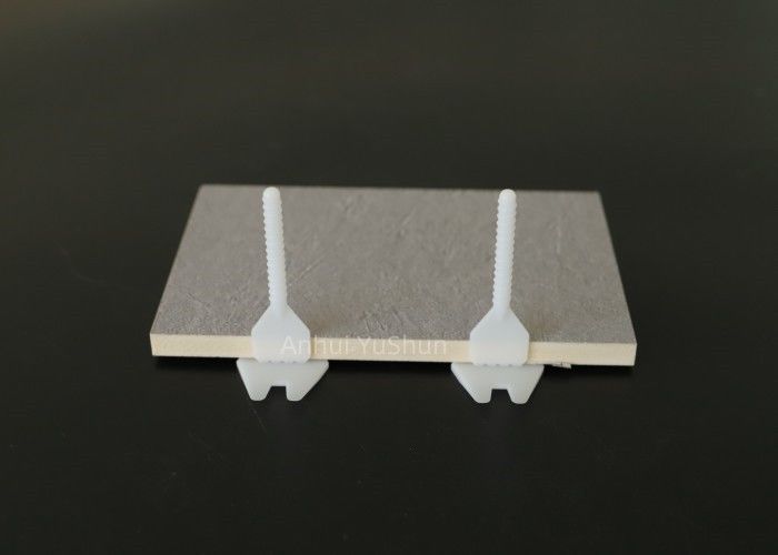 Self Leveling Spin Doctor Tile Leveling Clips And Wedges Cross Spacers 1.5mm