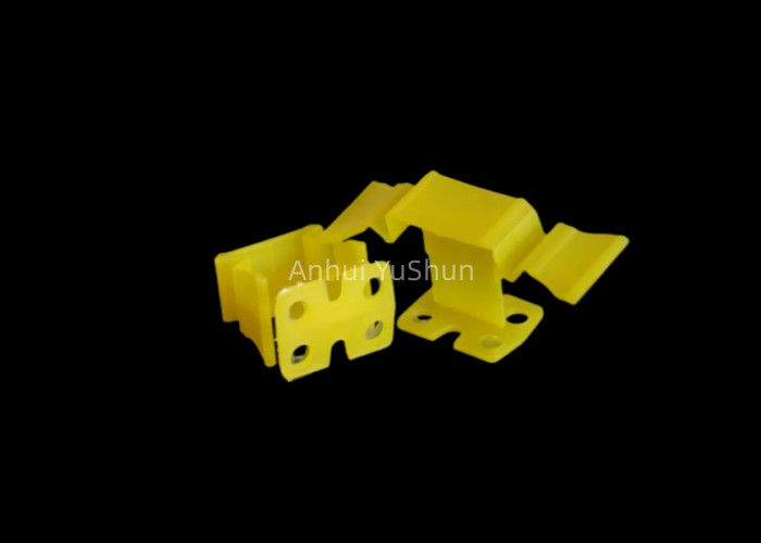 Lippage Free 4 Sides Red Floor Tile Leveling System Tile Cross Spacer 1.5mm