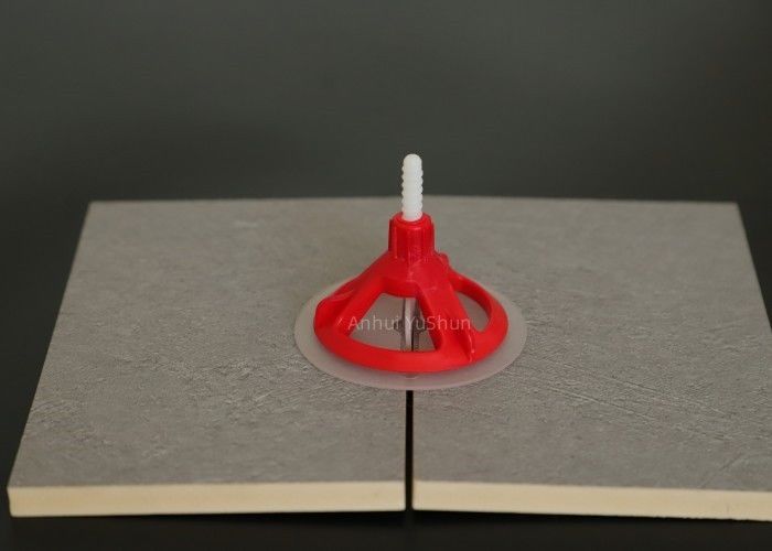 ODM Spin Doctor Tile Leveling Clips 1.5 Mm System  For Wall Floor Installation