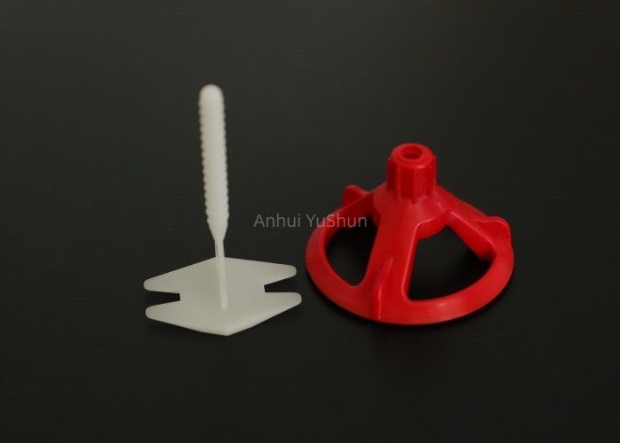 ODM Spin Doctor Tile Leveling Clips 1.5 Mm System  For Wall Floor Installation