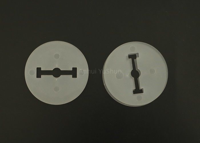 Spin Doctor Tile Leveling System 1.0mm Red Color Tile Trims Use For Flooring Tile Pavement