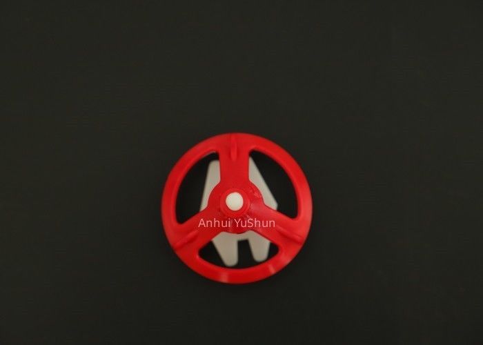 Spin Doctor Tile Leveling System 1.0mm Red Color Tile Trims Use For Flooring Tile Pavement