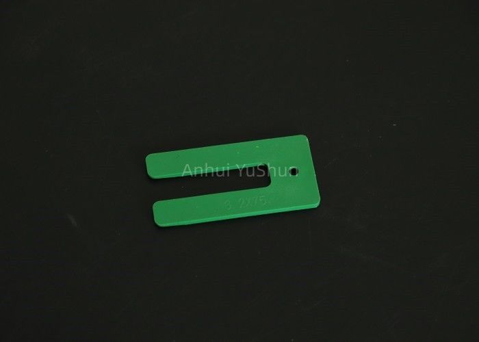 U Shaped Tile Plastic Horseshoe Shim spacer For Windows Packer PP SR