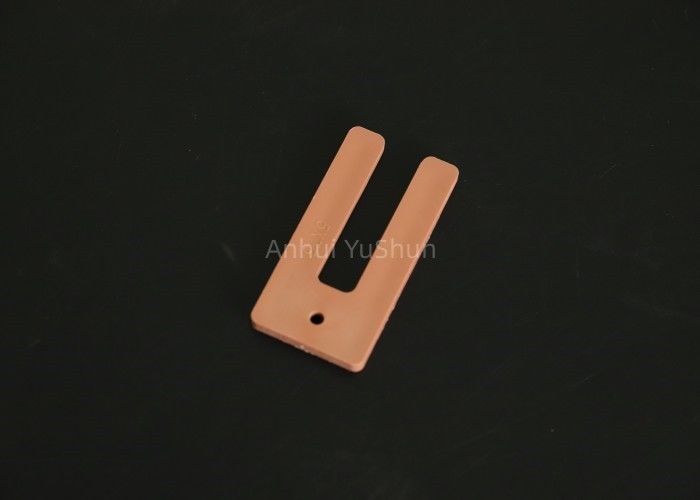 OEM Tile Horseshoe Spacers Plastic Window Glazing Packers Spacers For Building Construction