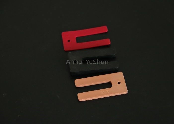 5mm U Washer Plastic Window Packers Horseshoe Shim For Door tile levelling