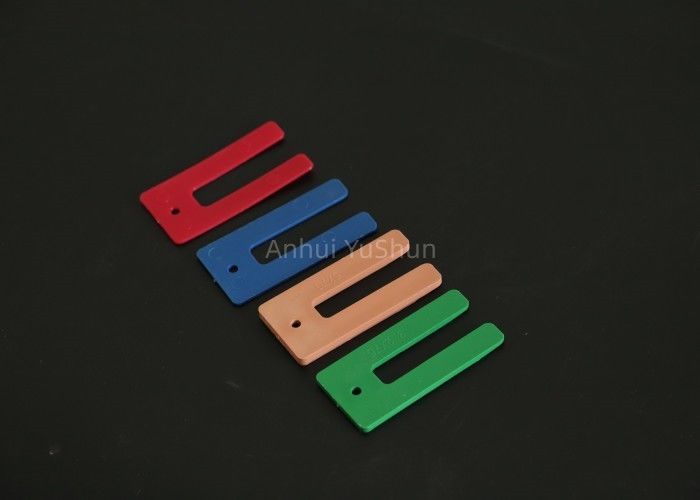1.5mm 3.2mm 6.4mm 10mm Plastic Window Installers Durable And Yellow Performance