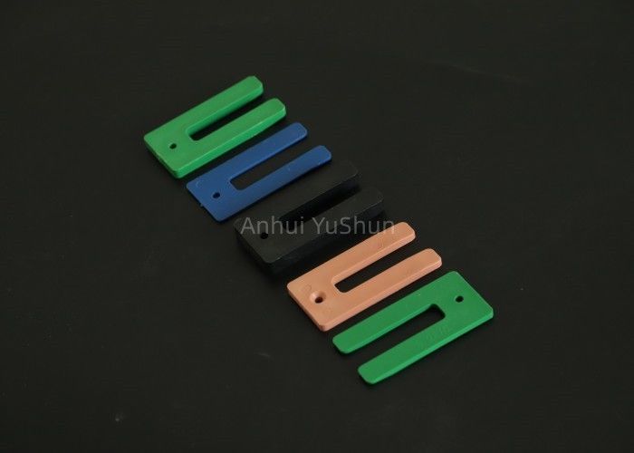 1.5mm 3.2mm 6.4mm 10mm Plastic Window Installers Durable And Yellow Performance