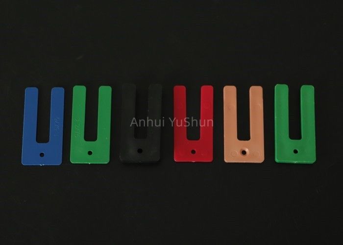 1.5mm 3.2mm 6.4mm 10mm Plastic Window Installers Durable And Yellow Performance