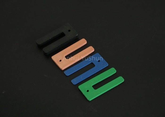 1.5mm 3.2mm 6.4mm 10mm Plastic Window Installers Durable And Yellow Performance