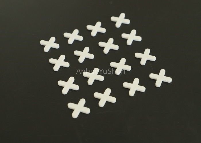 Ceramic Wall Floor Cross Spacers Subway Tile Spacer With 1mm 1.5mm With Green