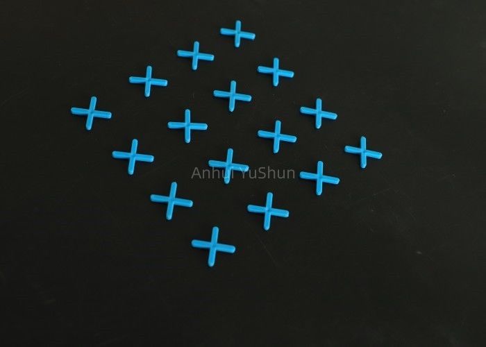 Pp Wall Floor Cross Subway Tile Spacer Leveling Cross For Floor Orange Color